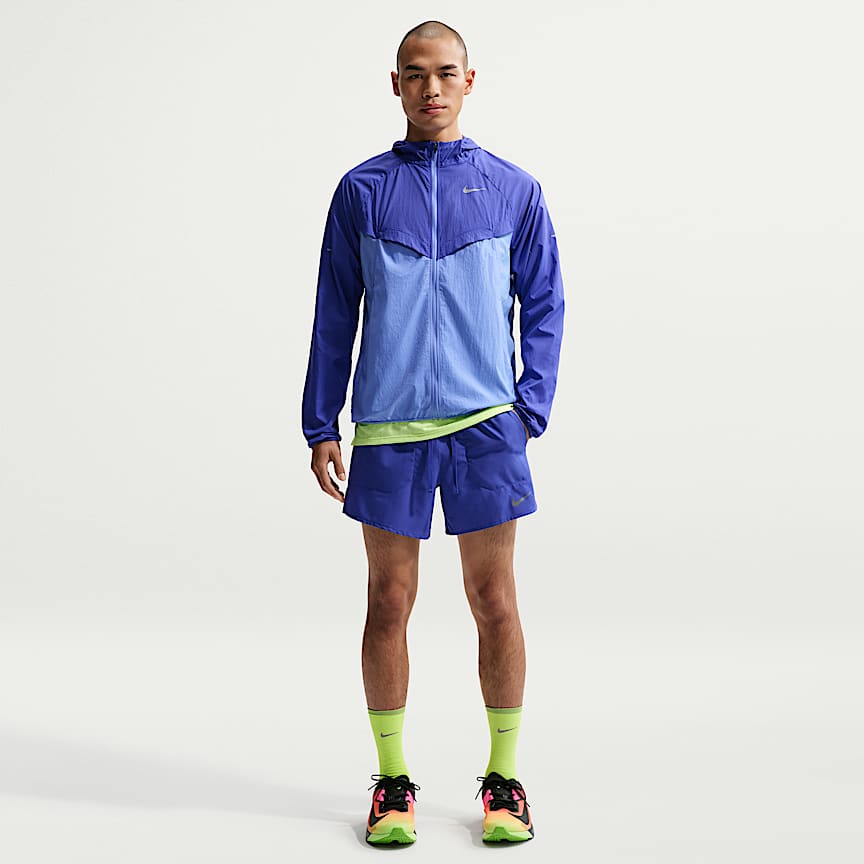 NIKE公式】ナイキ ストライド メンズ Dri-FIT 13cm 2イン1 ランニング